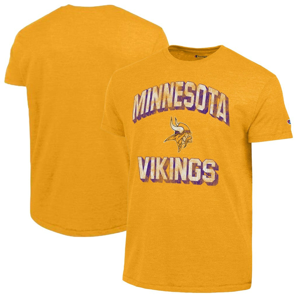 Ultimate Tri-Blend T-Shirt - Minnesota Vikings