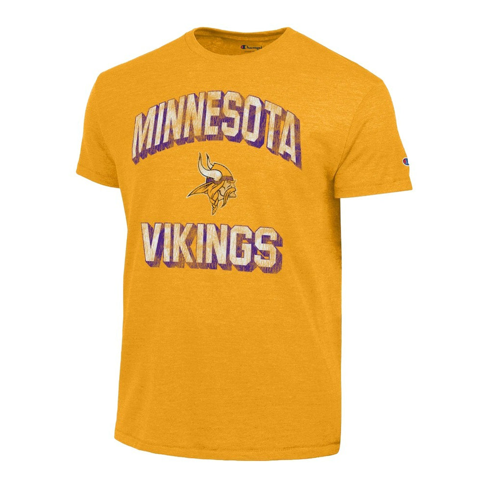 Ultimate Tri-Blend T-Shirt - Minnesota Vikings