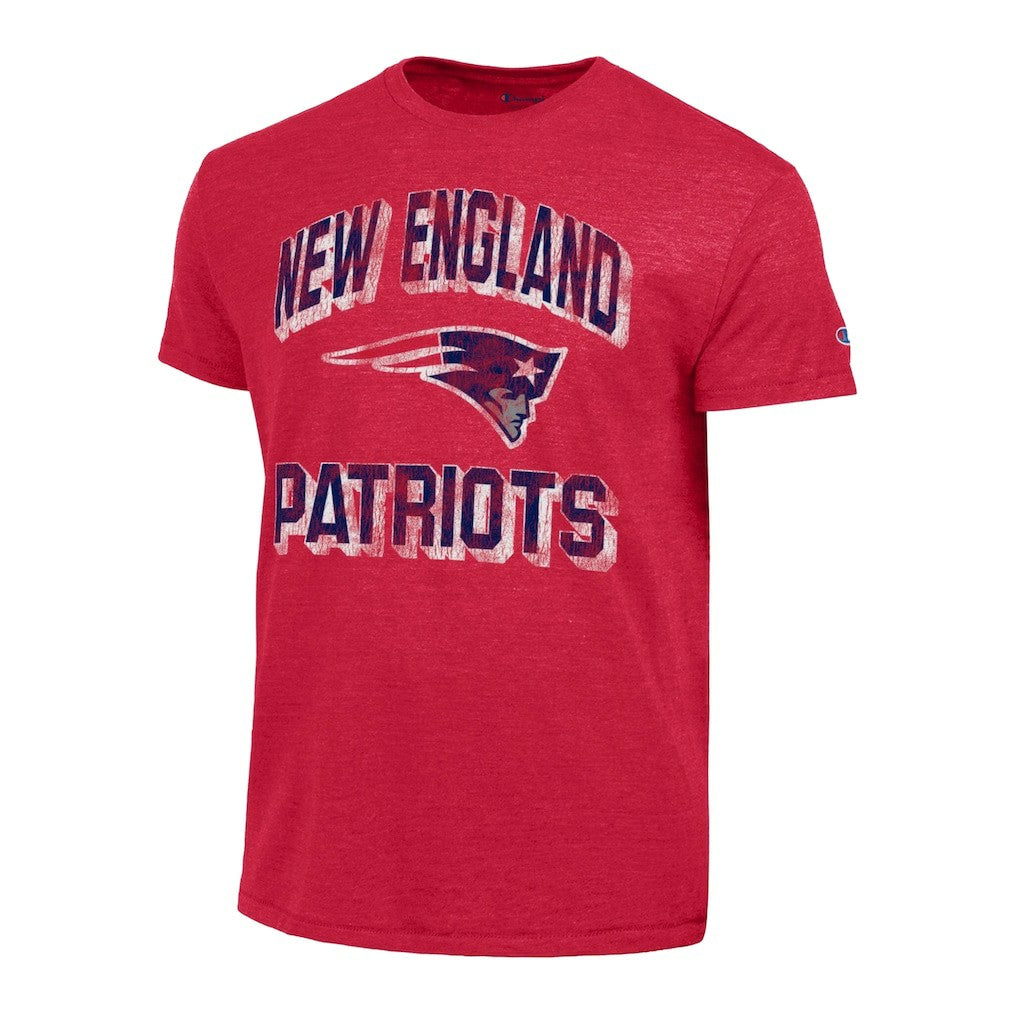 Ultimate Tri-Blend T-Shirt - New England Patriots