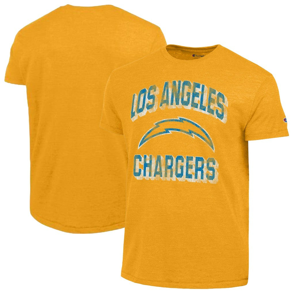 Ultimate Tri-Blend T-Shirt - Los Angeles Chargers