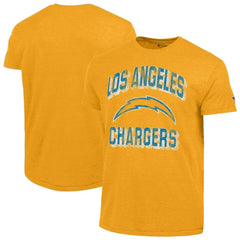 Ultimate Tri-Blend T-Shirt - Los Angeles Chargers