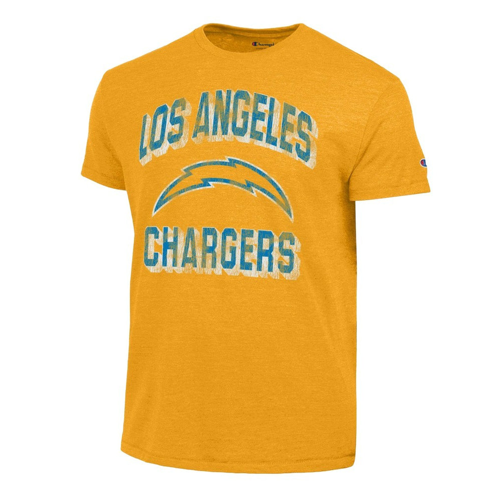 Ultimate Tri-Blend T-Shirt - Los Angeles Chargers