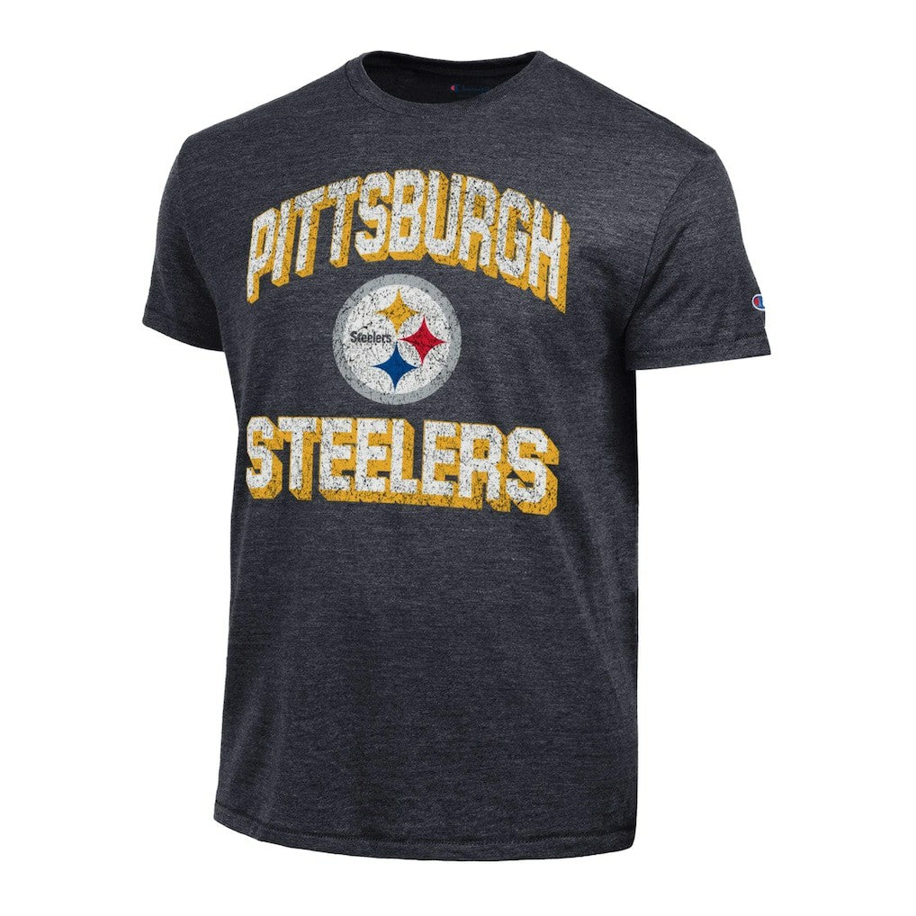 Ultimate Tri-Blend T-Shirt - Pittsburgh Steelers