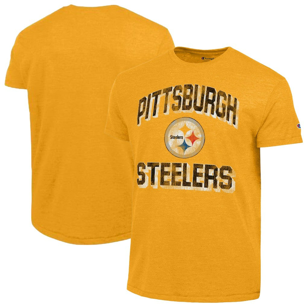 Ultimate Tri-Blend T-Shirt - Pittsburgh Steelers