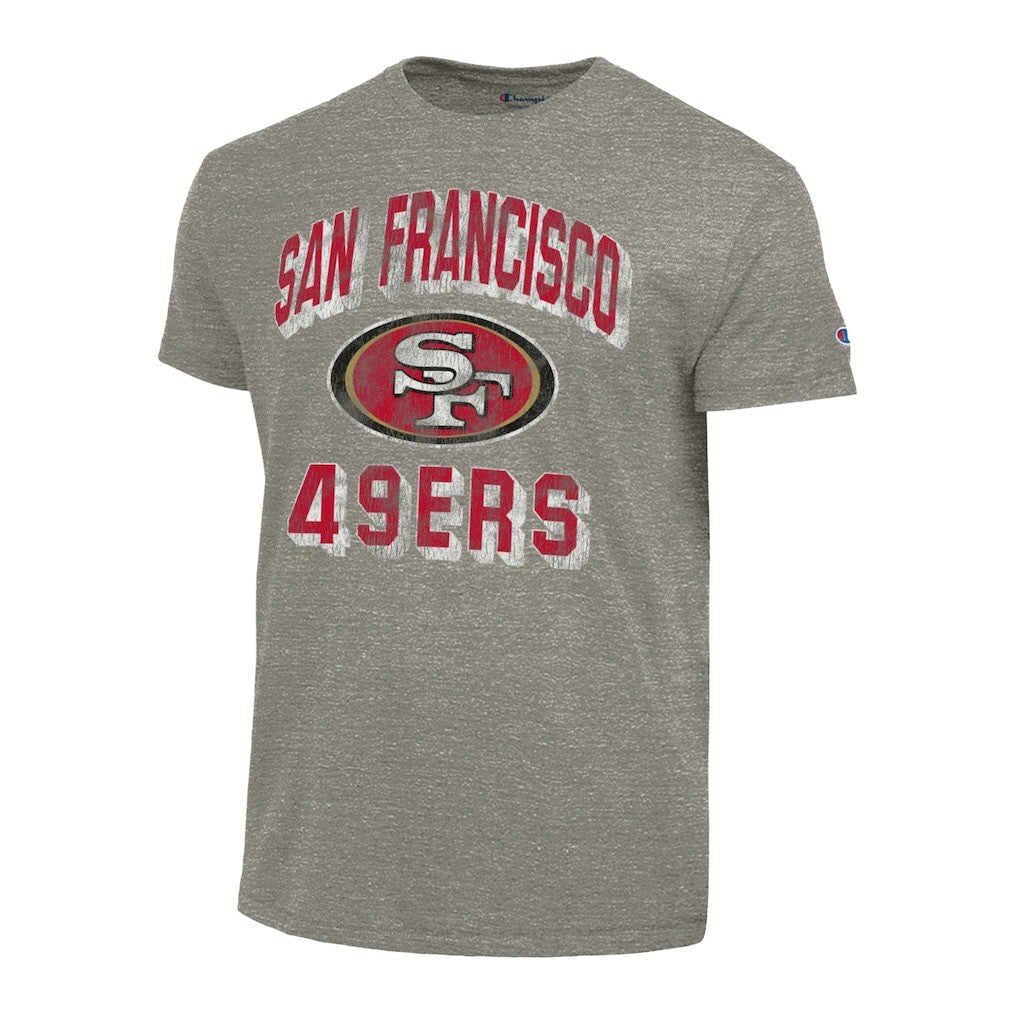 Ultimate Tri-Blend T-Shirt - San Francisco 49ers