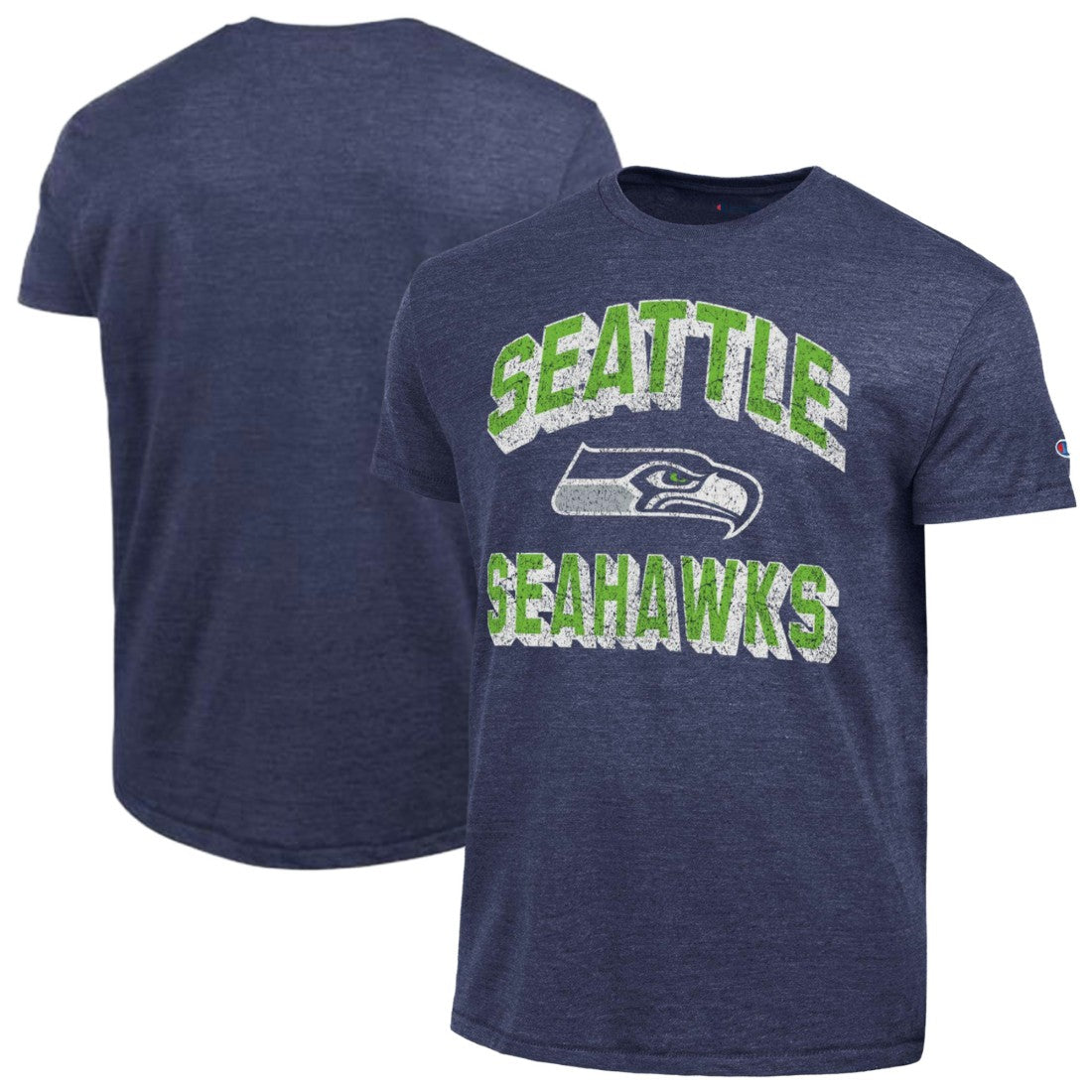 Ultimate Tri-Blend T-Shirt - Seattle Seahawks