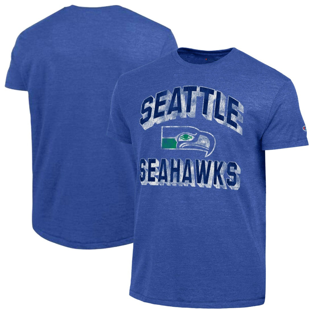 Ultimate Tri-Blend T-Shirt - Seattle Seahawks