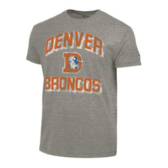 Ultimate Tri-Blend T-Shirt - Denver Broncos