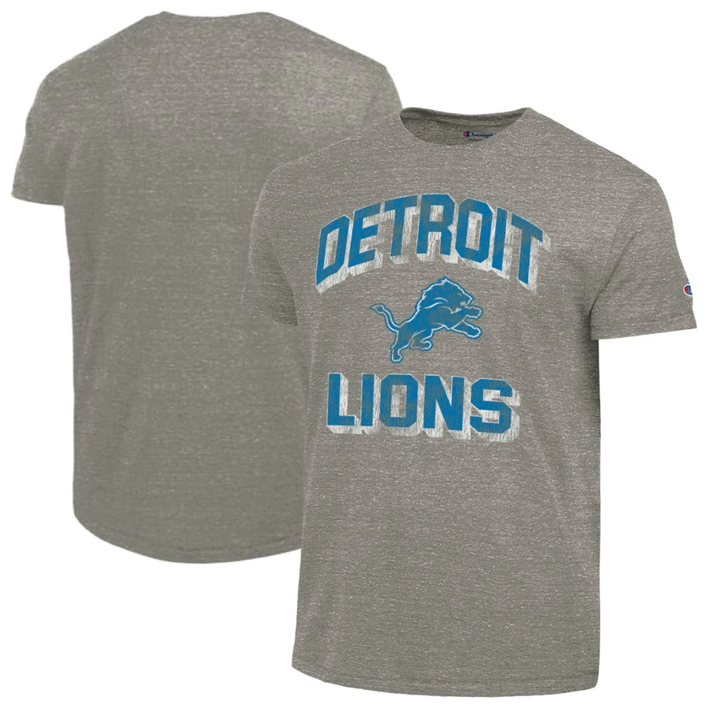 Ultimate Tri-Blend T-Shirt - Detroit Lions