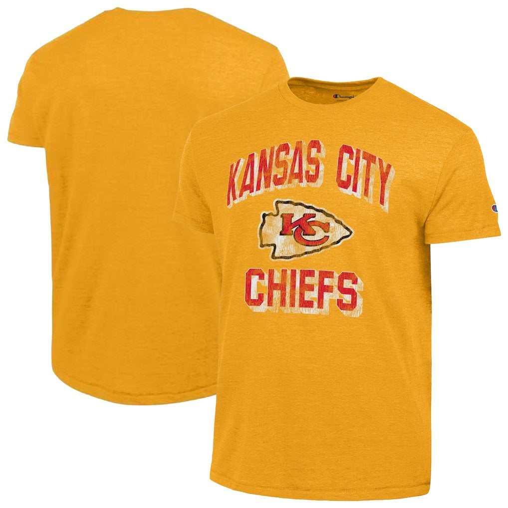 Ultimate Tri-Blend T-Shirt - Kansas City Chiefs