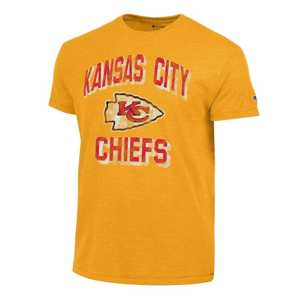 Ultimate Tri-Blend T-Shirt - Kansas City Chiefs