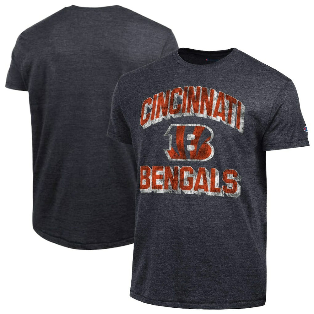 Ultimate Tri-Blend T-Shirt - Cincinnati Bengals