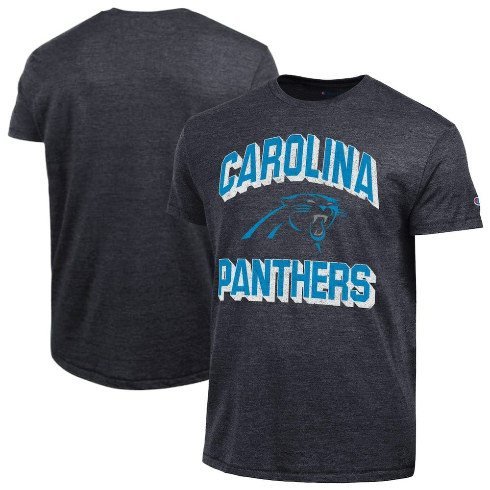 Ultimate Tri-Blend T-Shirt - Carolina Panthers
