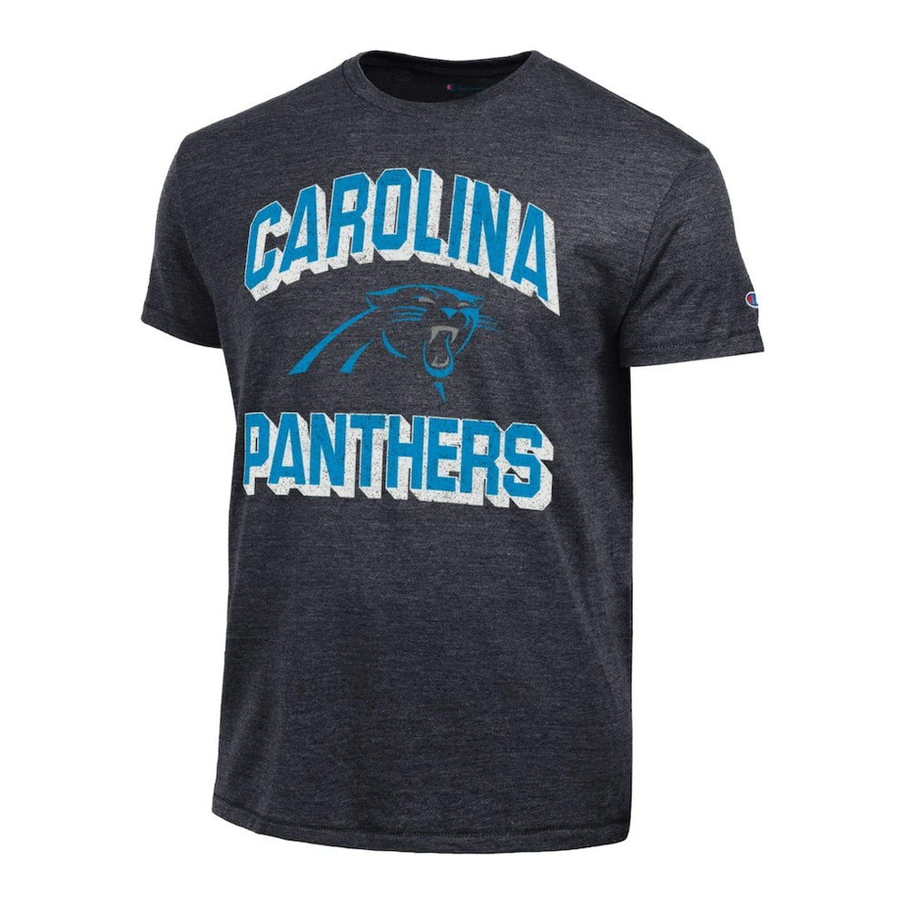 Ultimate Tri-Blend T-Shirt - Carolina Panthers