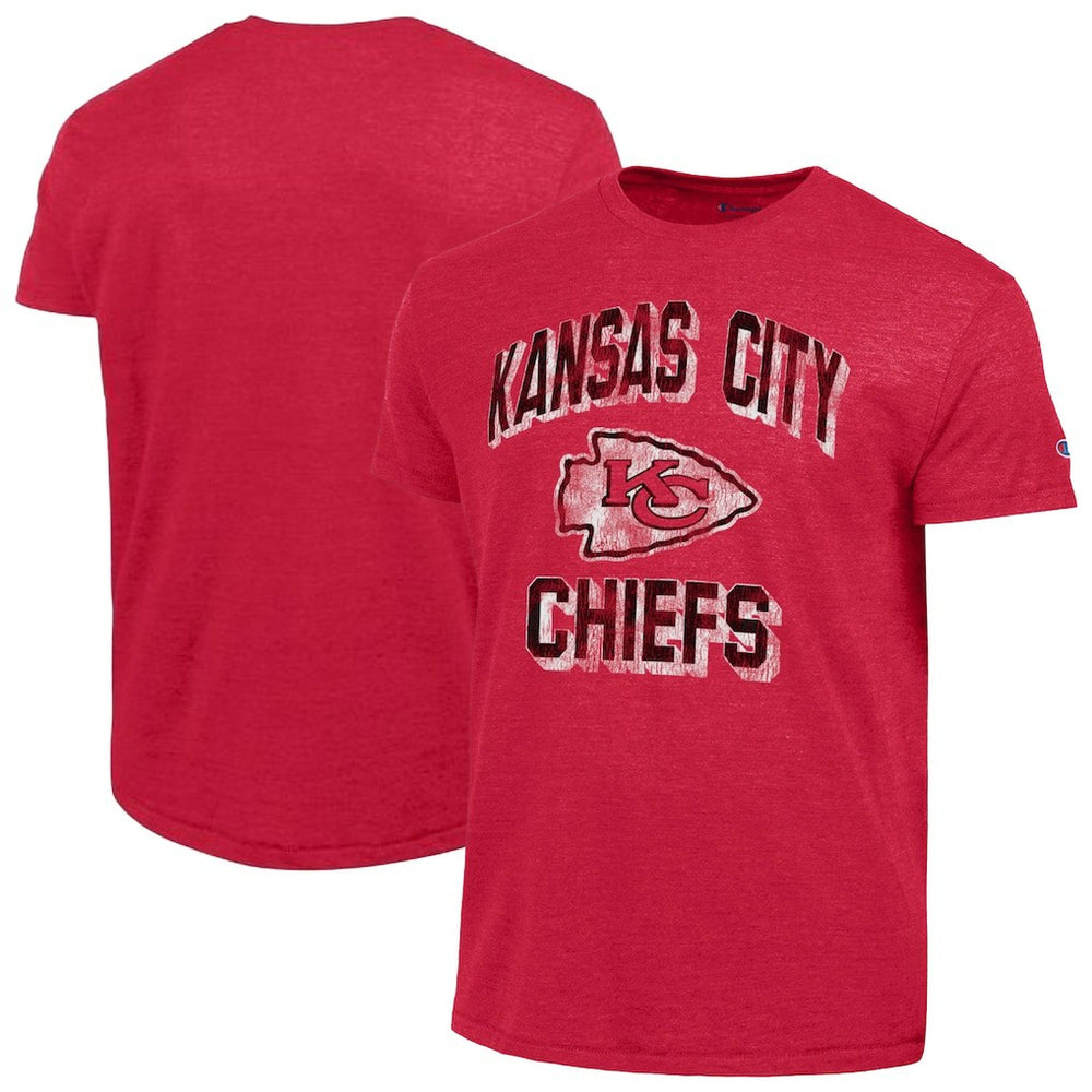 Ultimate Tri-Blend T-Shirt - Kansas City Chiefs