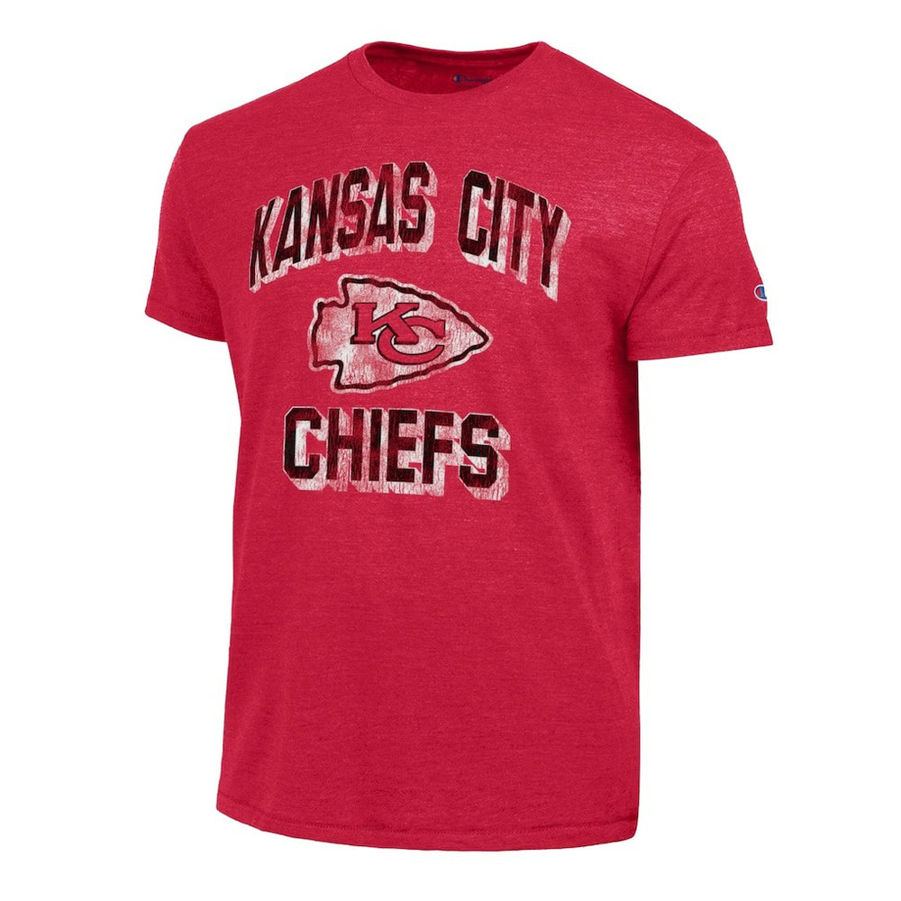 Ultimate Tri-Blend T-Shirt - Kansas City Chiefs
