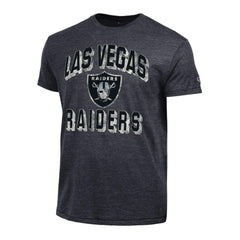 Ultimate Tri-Blend T-Shirt - Las Vegas Raiders