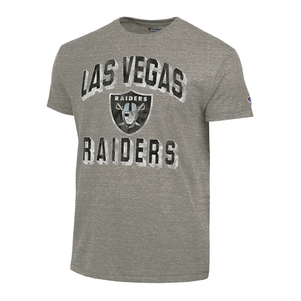 Ultimate Tri-Blend T-Shirt - Las Vegas Raiders