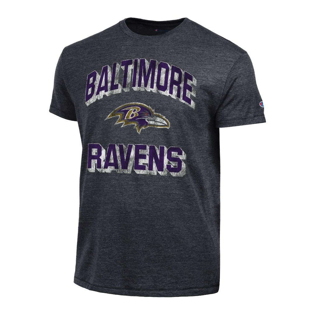 Ultimate Tri-Blend T-Shirt - Baltimore Ravens