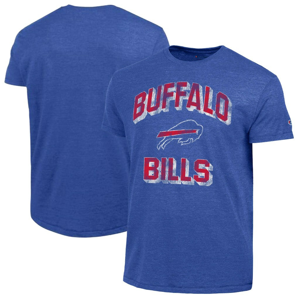 Ultimate Tri-Blend T-Shirt - Buffalo Bills