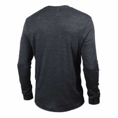 Ultimate Tri-Blend Long Sleeve T-Shirt - Carolina Panthers