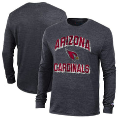Ultimate Tri-Blend Long Sleeve T-Shirt - Arizona Cardinals