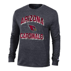 Ultimate Tri-Blend Long Sleeve T-Shirt - Arizona Cardinals