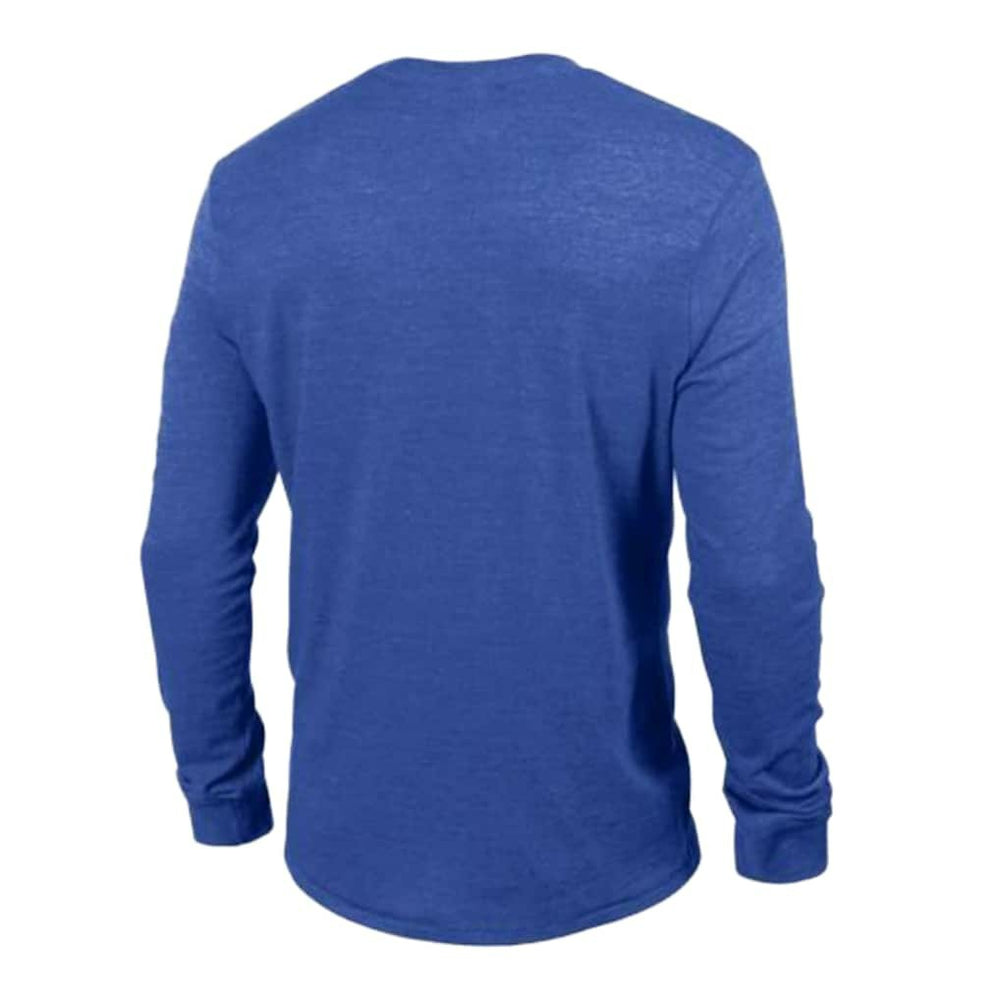 Ultimate Tri-Blend Long Sleeve T-Shirt - Buffalo Bills