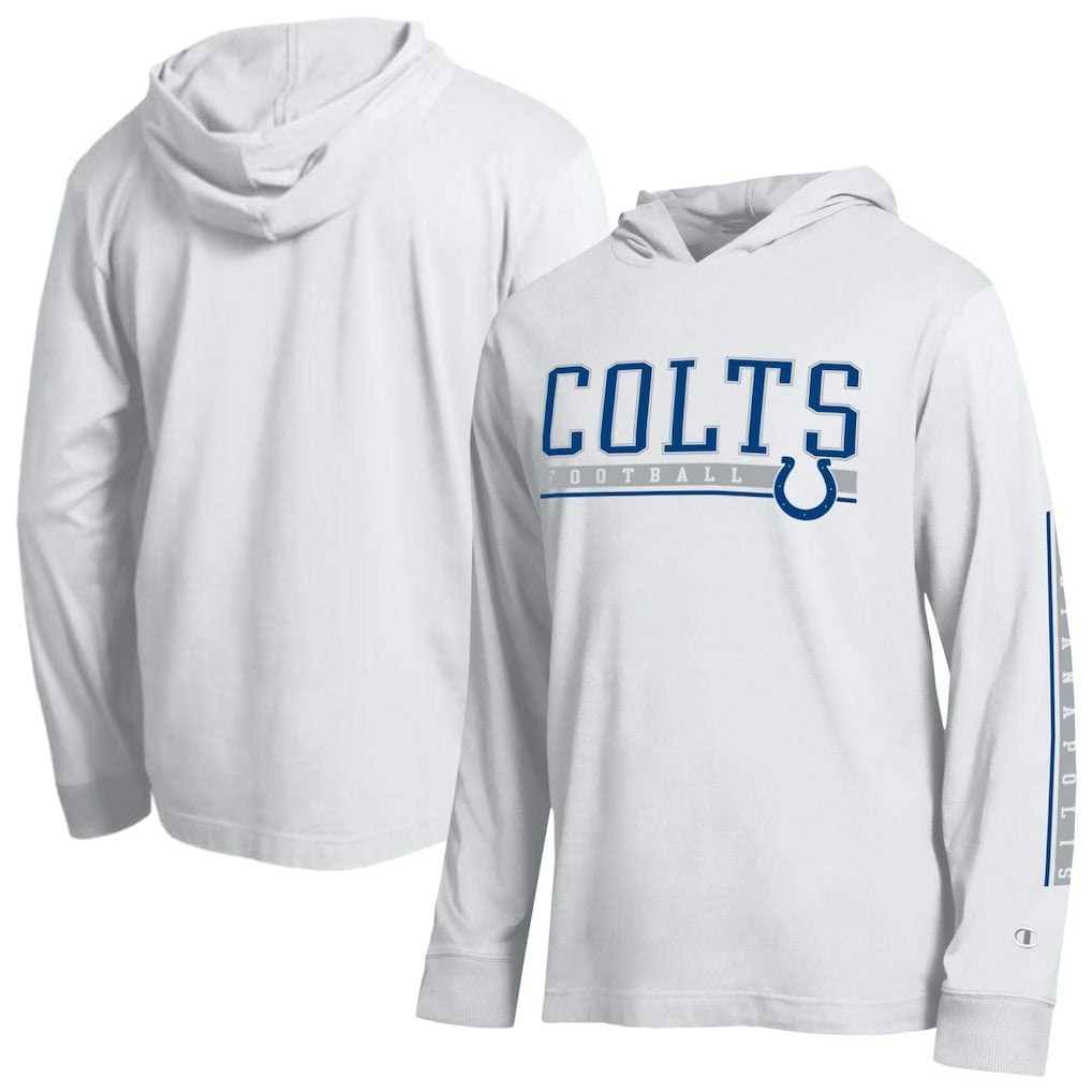 All Star Hoodie T-Shirt - Indianapolis Colts