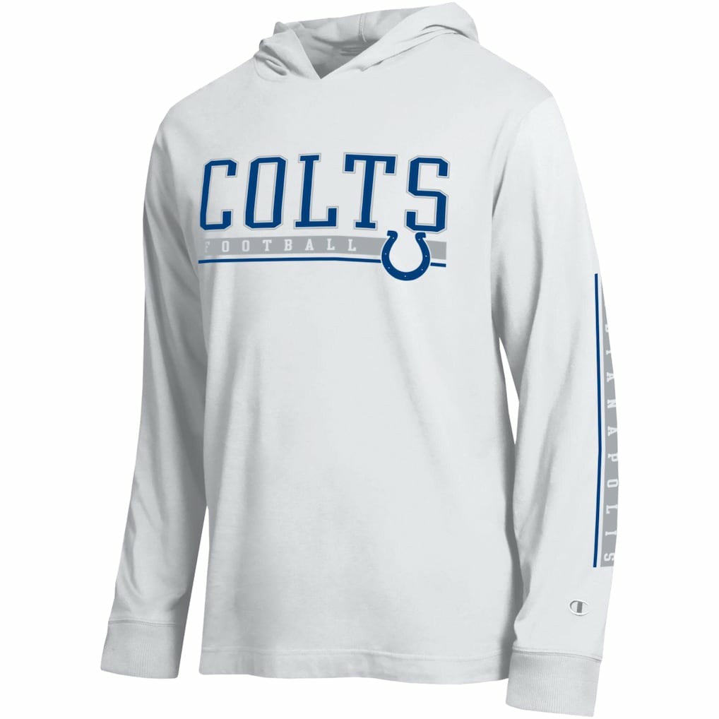 All Star Hoodie T-Shirt - Indianapolis Colts