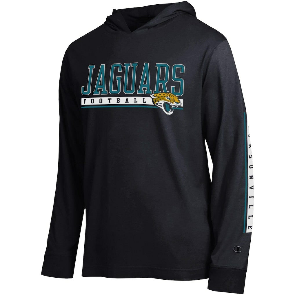 All Star Hoodie T-Shirt - Jacksonville Jaguars