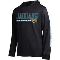All Star Hoodie T-Shirt - Jacksonville Jaguars