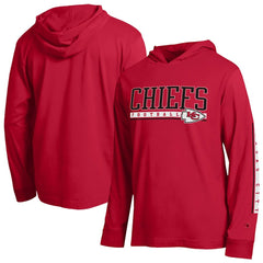 All Star Hoodie T-Shirt - Kansas City Chiefs