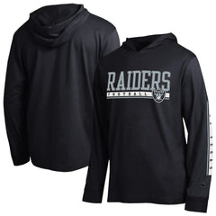 All Star Hoodie T-Shirt - Las Vegas Raiders