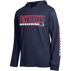 All Star Hoodie T-Shirt - New England Patriots