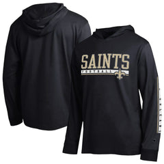 All Star Hoodie T-Shirt - New Orleans Saints