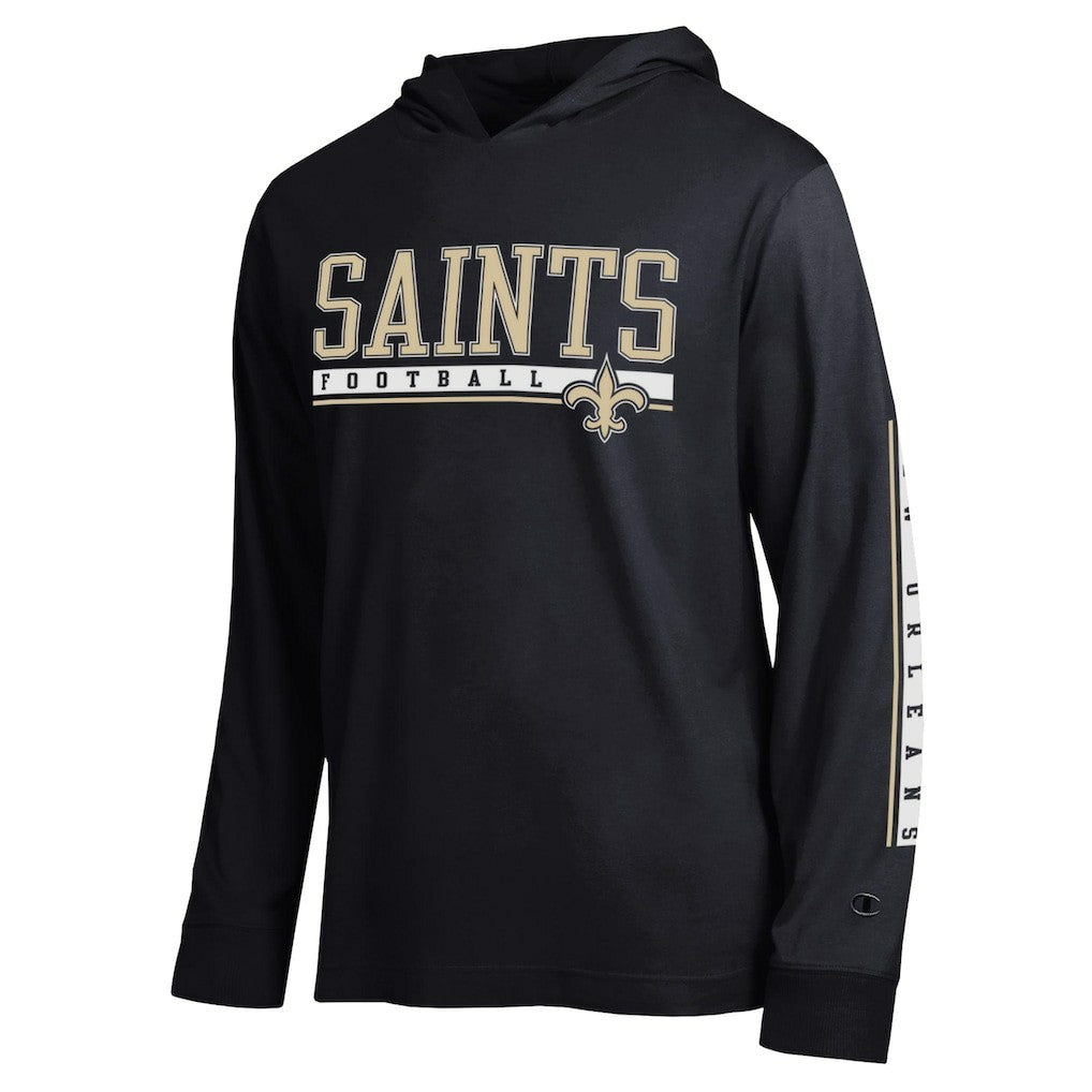 All Star Hoodie T-Shirt - New Orleans Saints