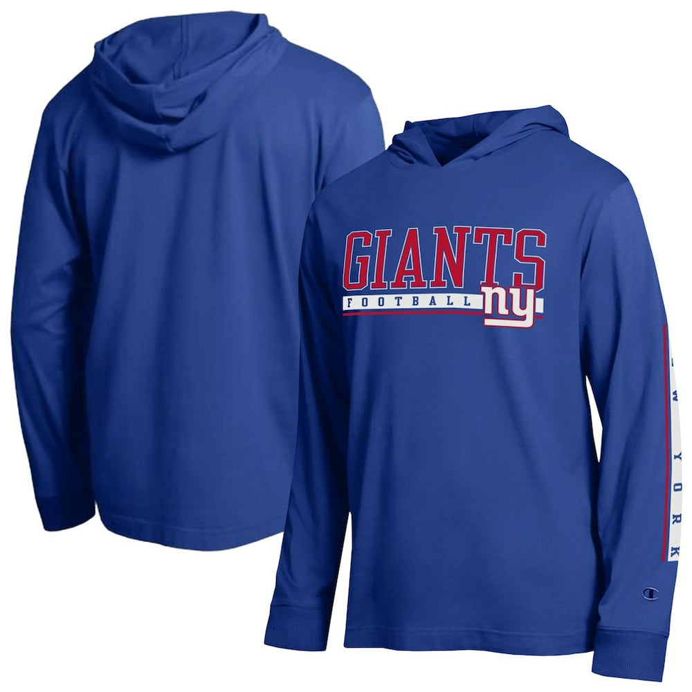 All Star Hoodie T-Shirt - New York Giants