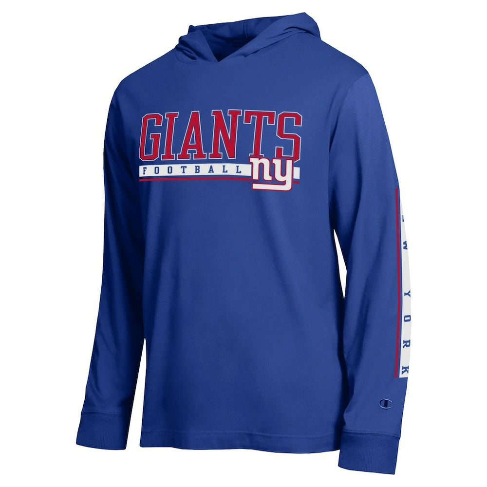 All Star Hoodie T-Shirt - New York Giants