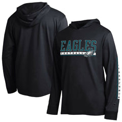 All Star Hoodie T-Shirt - Philadelphia Eagles