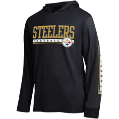 All Star Hoodie T-Shirt - Pittsburgh Steelers