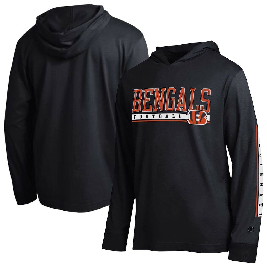 All Star Hoodie T-Shirt - Cincinnati Bengals