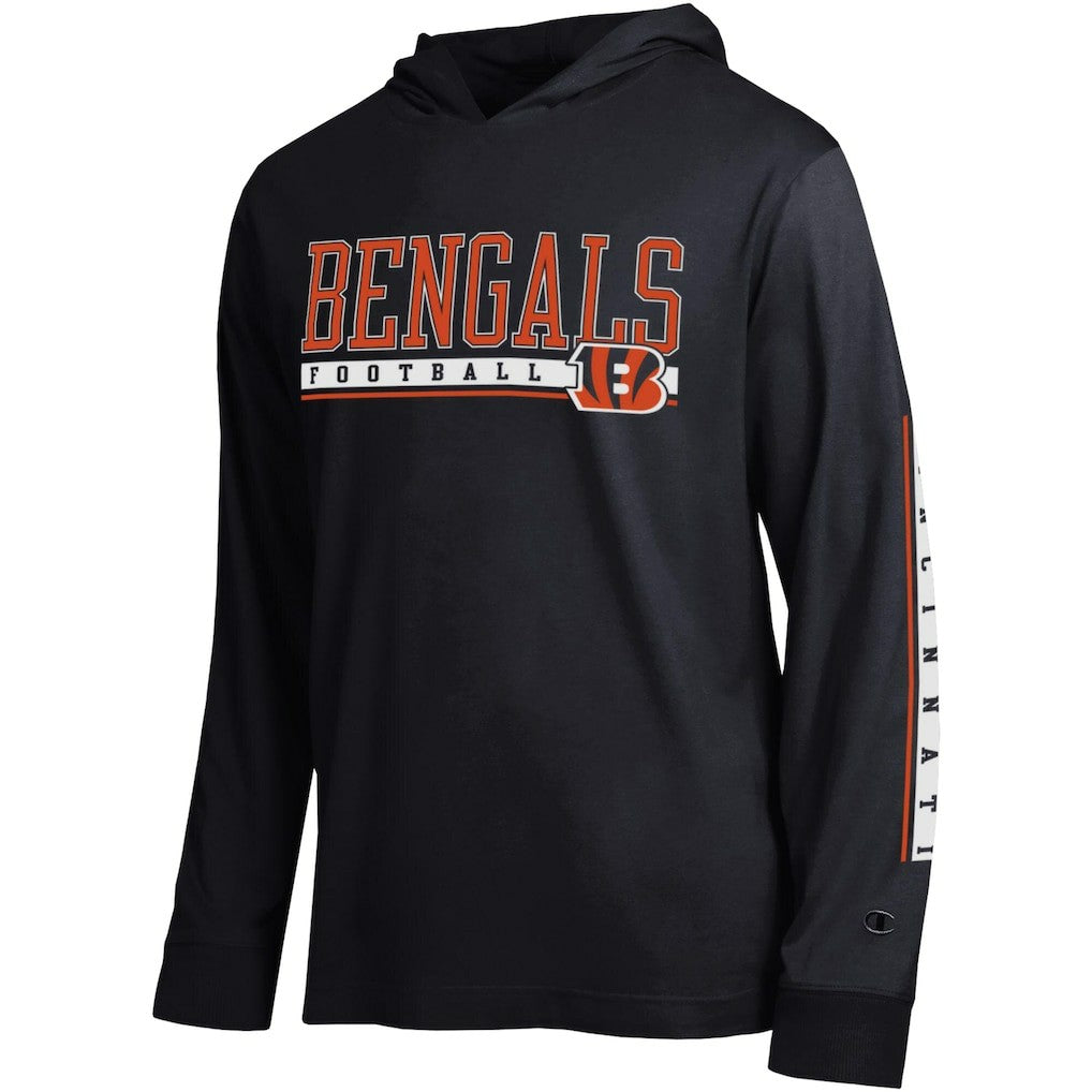 All Star Hoodie T-Shirt - Cincinnati Bengals