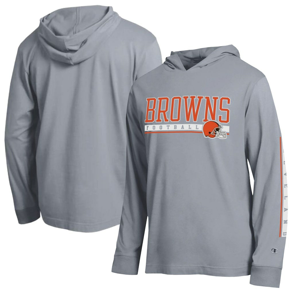 All Star Hoodie T-Shirt - Cleveland Browns