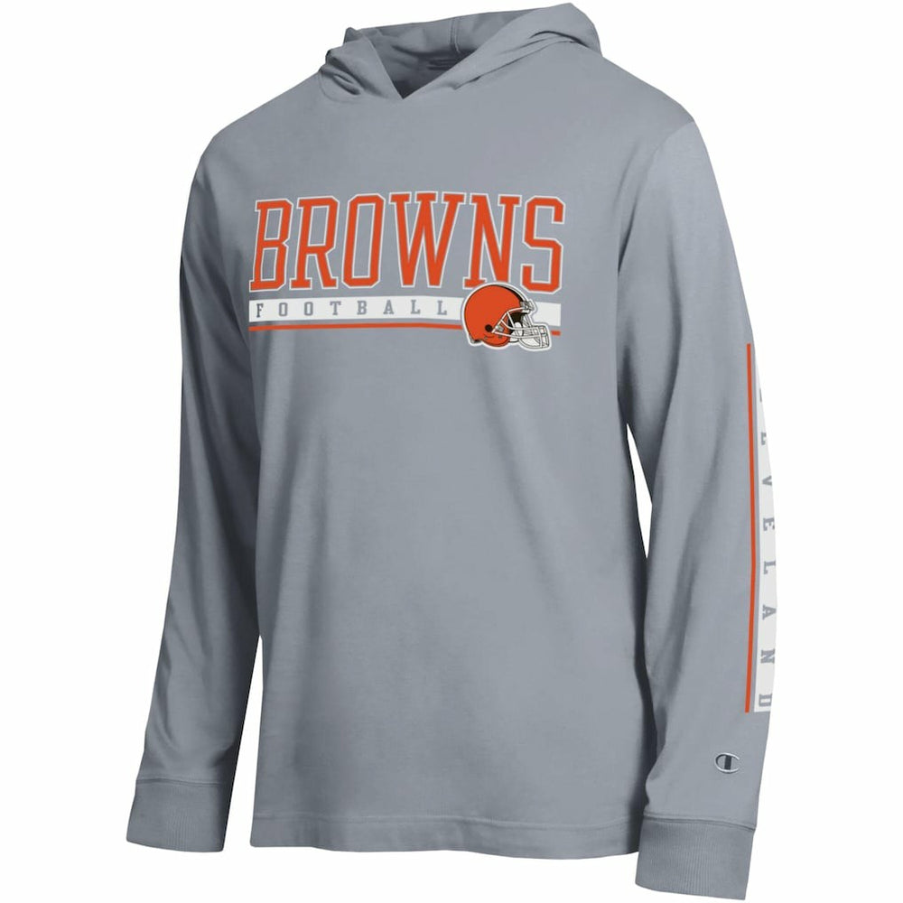 All Star Hoodie T-Shirt - Cleveland Browns