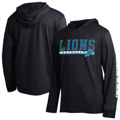 All Star Hoodie T-Shirt - Detroit Lions