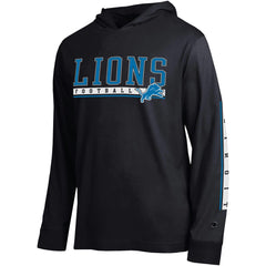 All Star Hoodie T-Shirt - Detroit Lions