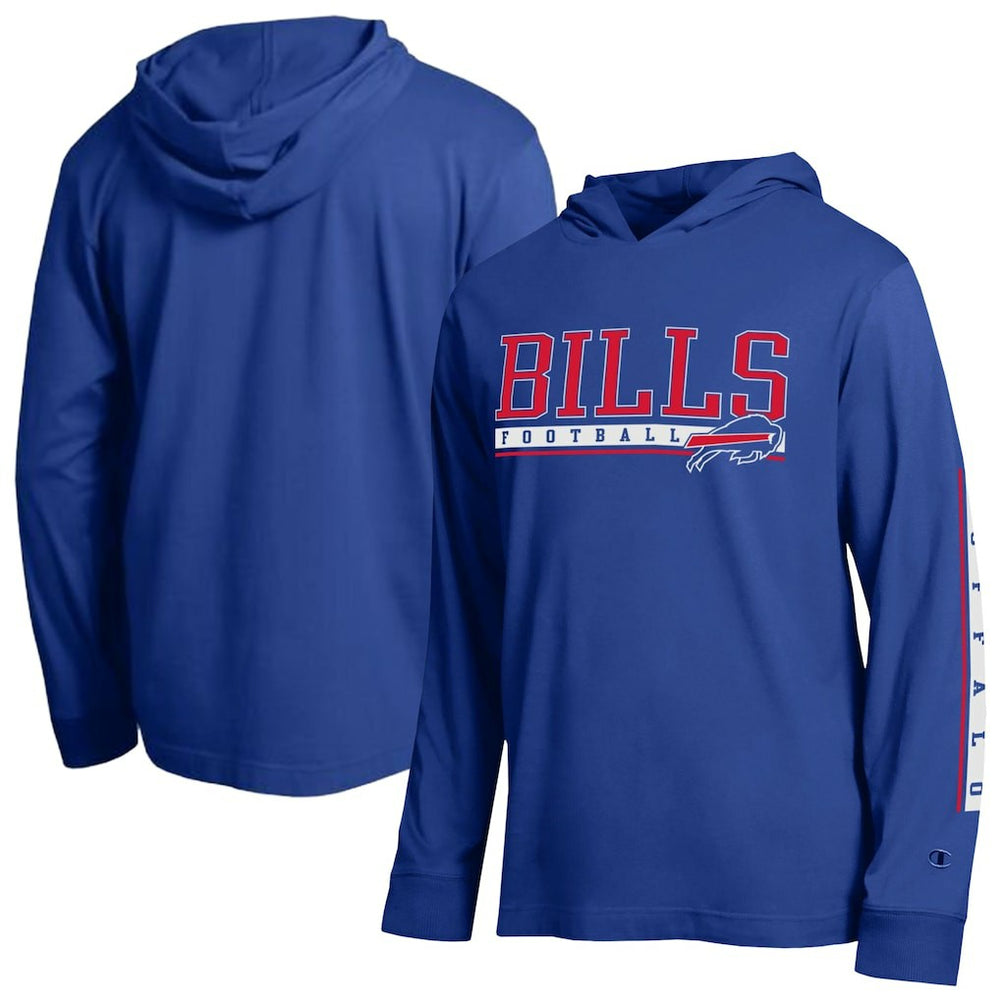 All Star Hoodie T-Shirt - Buffalo Bills