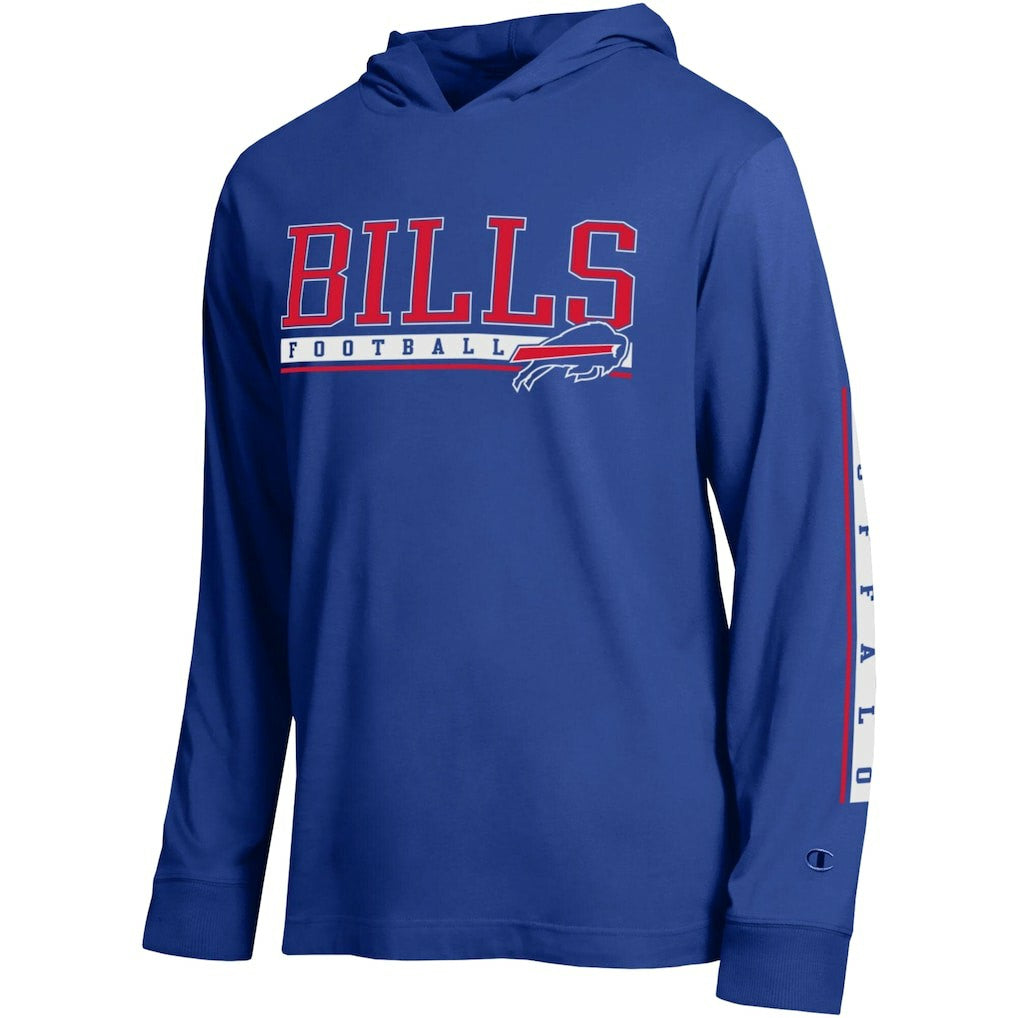 All Star Hoodie T-Shirt - Buffalo Bills