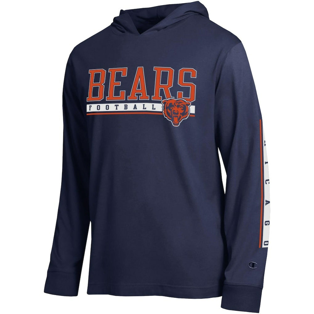 All Star Hoodie T-Shirt - Chicago Bears